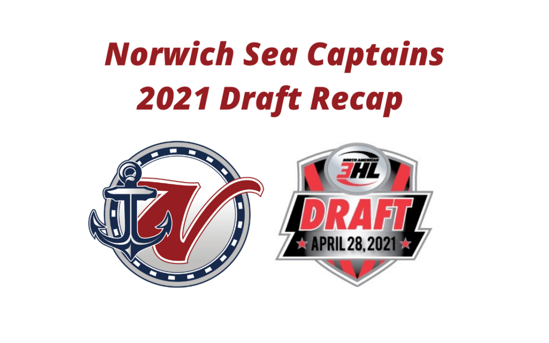 Sea Captains’ Draft Recap