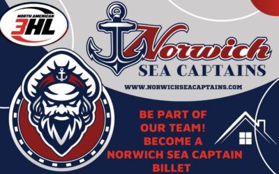 Billet Families Needed for the Coming Season