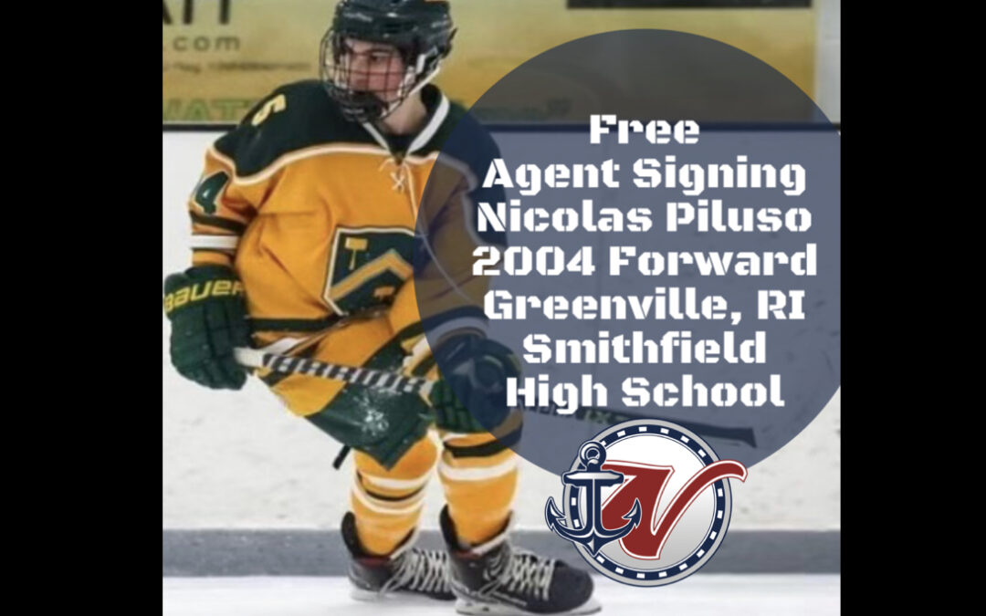 Piluso Heads to Norwich