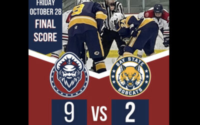 Sea Captains Smother Bobcats