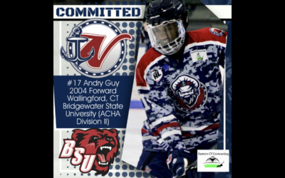 Guy Commits to Bridgewater State