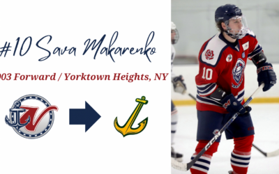 Makarenko Commits to Oswego State
