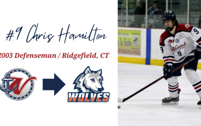 Hamilton Chooses Western Connecticut